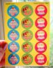 Sticker Sheet