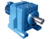 CR Helical gear units