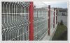 wire mesh fence