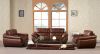 fabric sofas or leathe...