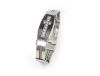stainless steel bangle...