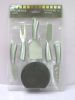 5PCS Cheese Knife Set ...