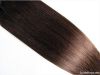 100% remy human hair