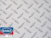 DANA Alumnium Chequered Sheets/Plates - UAE/INDIA/QATAR