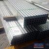 Pre painted galvanized cable trays manufacturer , distributor in UAE , Oman , Qatar