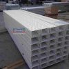 Pre painted galvanized cable trays manufacturer , distributor in UAE , Oman , Qatar