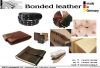 Bonded leather