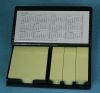 Notepad, Self adhesive...