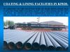 THE PIPE  PLANT CAPACITIES ARE , SPIRAL PLANT , COATING AND LINING PLANT