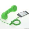 Wire phone handset