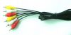 AV cable 3RCA(M)-3RCA(...