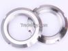 bearing nut / slotted ...