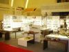 exhibition shelves for...