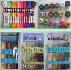 embroidery thread, cot...