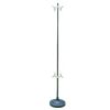 Alum 12' telescopic sand-based stand black