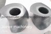 Screw segments for twin screw extruder