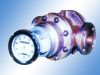 screw rotor flow meter