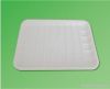 disposable plate and tray