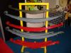 leaf spring for automo...