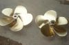 Propeller and sterngea...