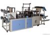 DRRB-Series Plastic Roll Garbage Bag Making Machine