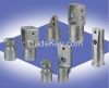 Cross arm metal end fi...