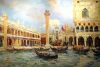 venice oil painting