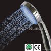 illuminated led shower head