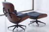 Modern Furniture Design Genuine Leather Emes Lounge Chair Pony Skin Lounge Chair With Ottoman Charles Lounge chair