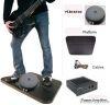 vibration standing pla...