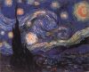 star night ---Van gogh reproductions