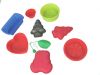Silicone Mini Cake Mou...