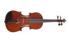 High grade professional use solid spruce top violin with case and bow