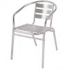 aluminum chair