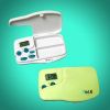 pill box with LCD timer
