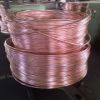 Mg-Cu copper alloy rod