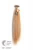 Keratin hair extensions