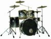 Plated Bass Drum