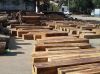 TROPICAL HARDWOODS ON BLOCKS