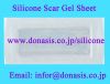 Silicone Scar Gel Sheet