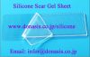 Silicone Scar Gel Sheet