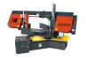 Rotating band saw mach...