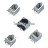 RJ45 Side Entry PCB Jacks, PCB-made Modular, -40 to 80ÃÂ°C Storage Temperature