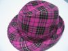 paper hat, knitting ha...