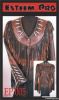 Womens Leather Western Style Jackets