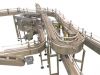 Plastic Steel Chain Sc...