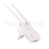 Dual band AC750Mbps wireless repeater extender