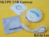 USB Skype Gateway