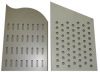 solid aluminum sheet