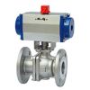 Pneumatics Flanged Bal...